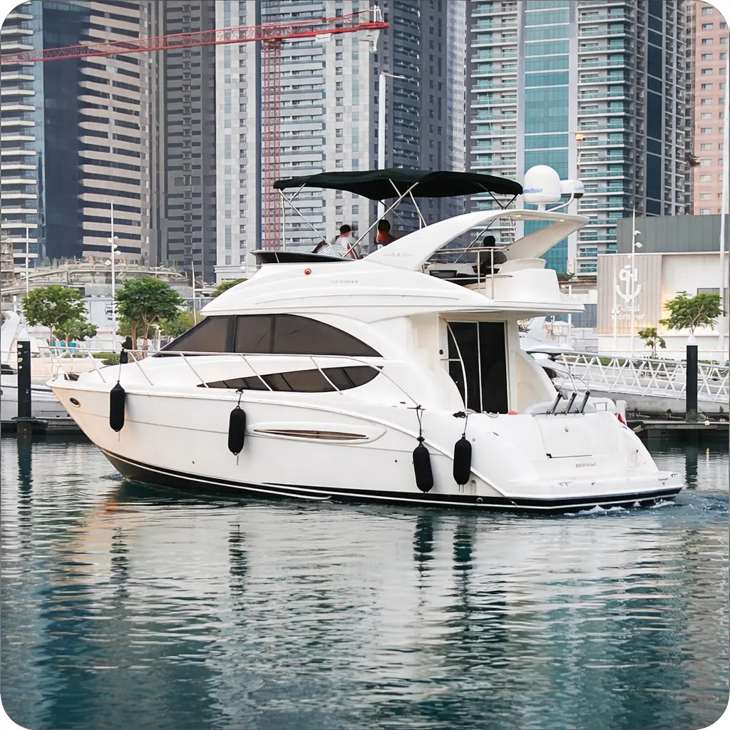 Meridian 45 Exterior