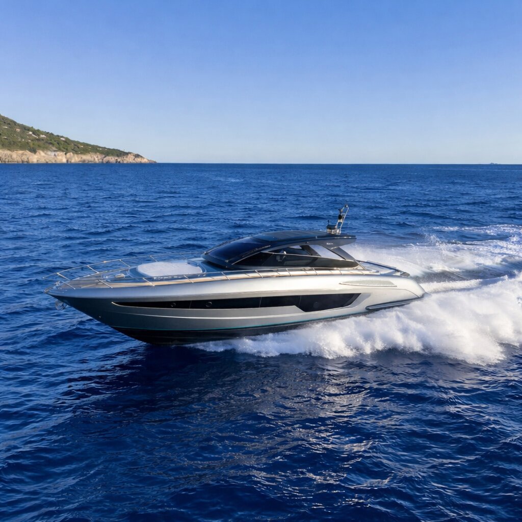 Riva 56 Exterior